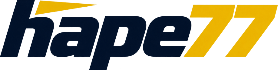 hape77 logo